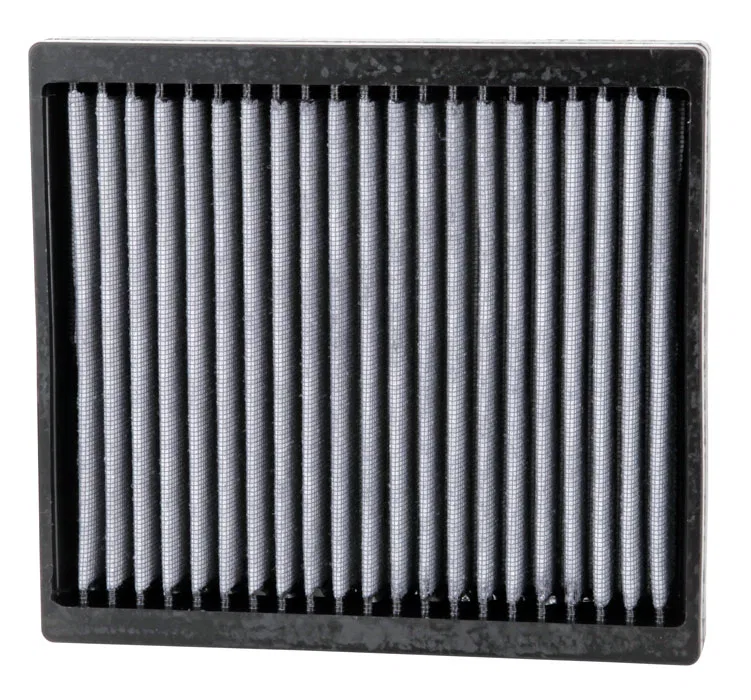 VF2004 – K&N FILTER Cabin Air Filter, Washable Non-Woven Synthetic